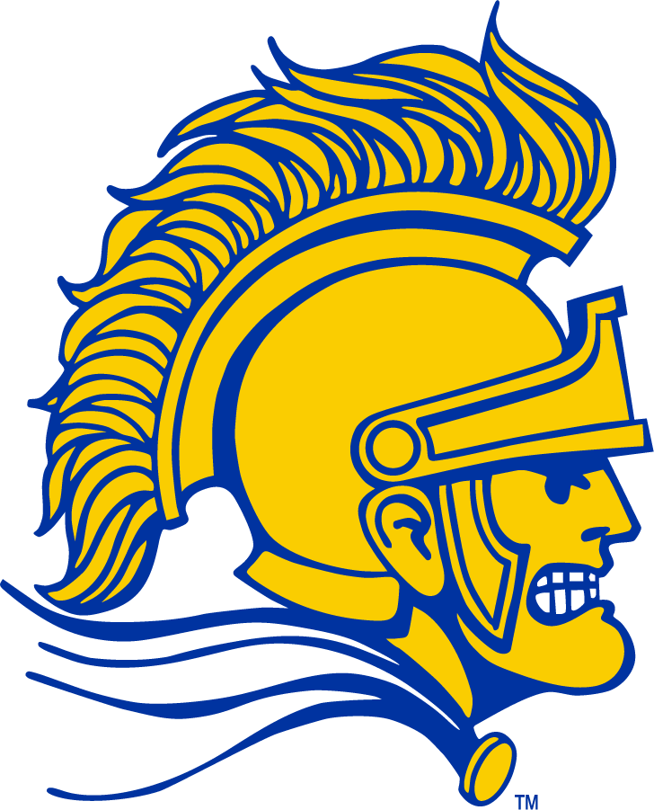San Jose State Spartans 1983-1985 Primary Logo iron on transfers for T-shirts
